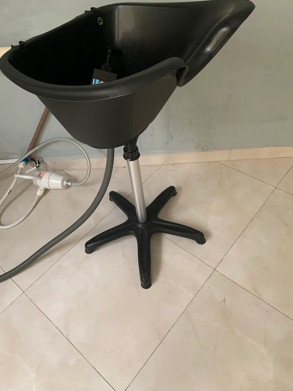 Lavatório portátil novo