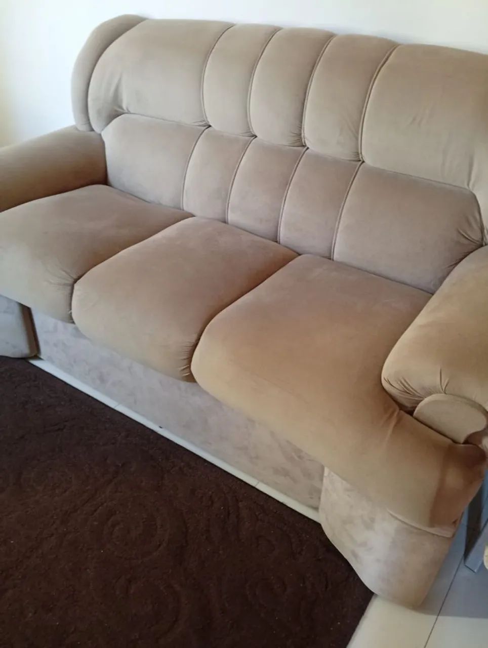Sofa 2 e 3 lugares 