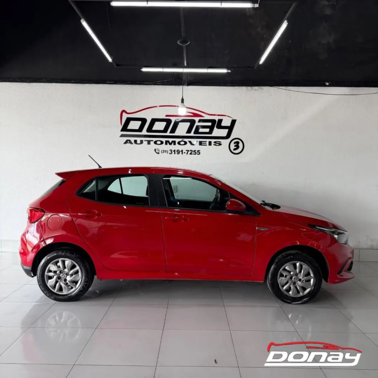 Fiat Argo 1.0 6V Flex. 2019 - Foto 4