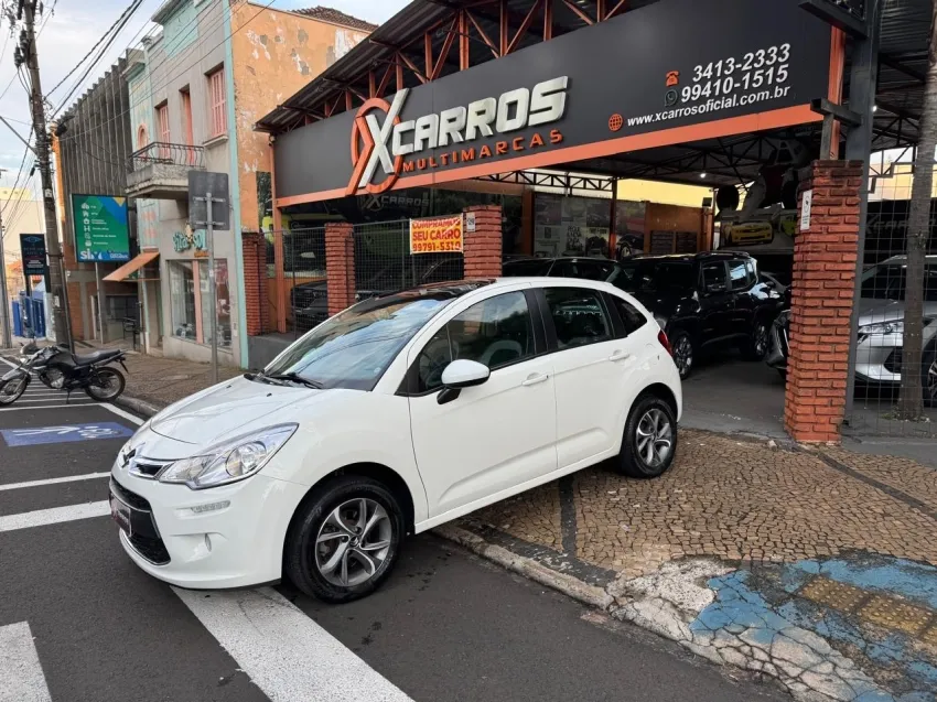 Citroen C3 2015 Usados e Novos em Ribeirão Preto e região, SP