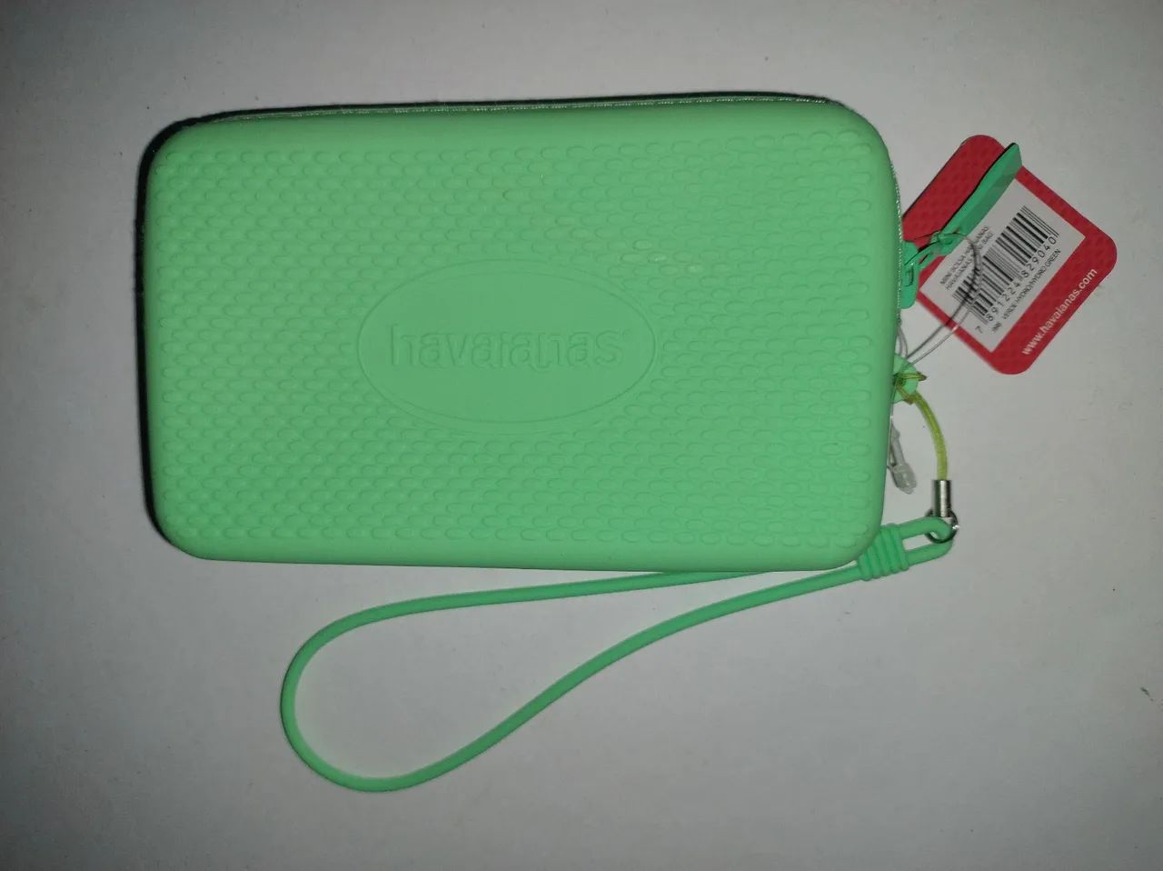 Mini Bolsa de Mão Havaianas  - Foto 5