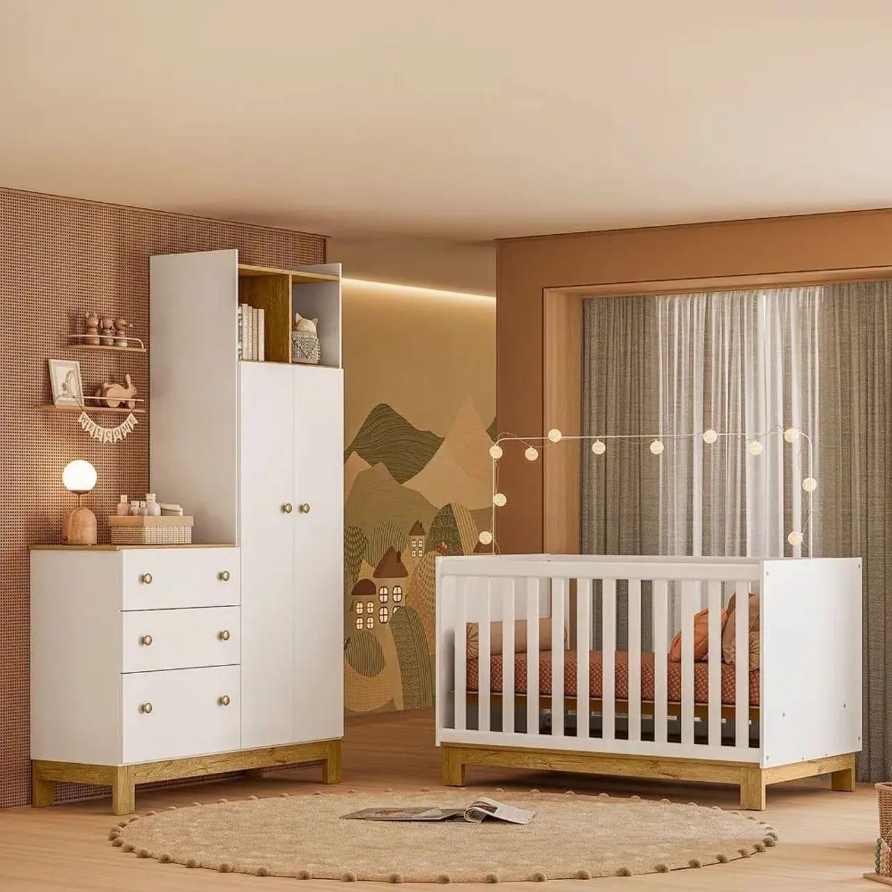 Quarto infantil completo 