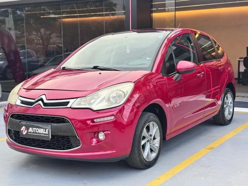 Citroën C3 Tendance 1.5 Flex 8V 5p Mec., foto 3 de 20