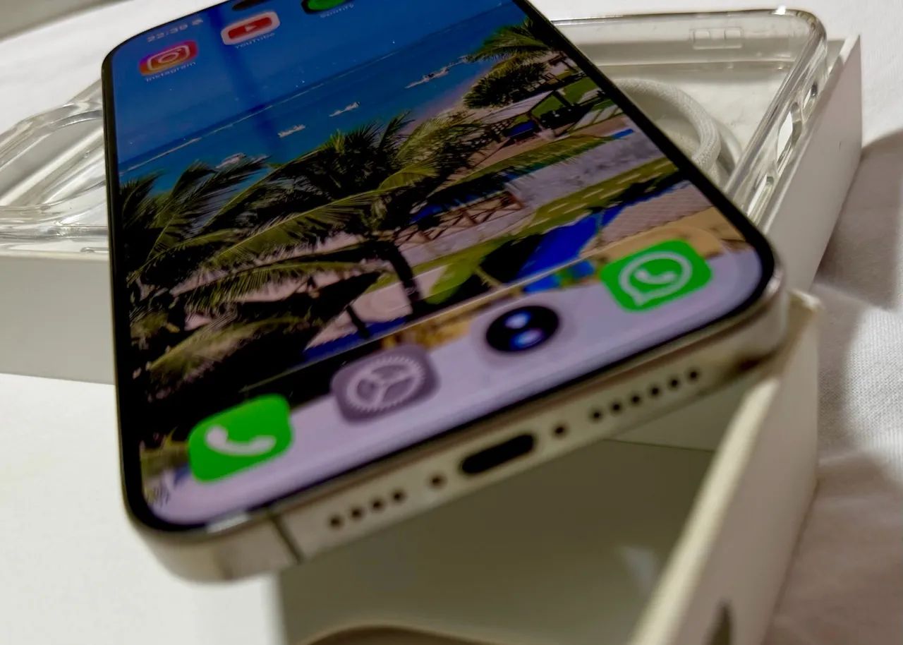 iPhone 15 Pro Max 256 gigas - Foto 5
