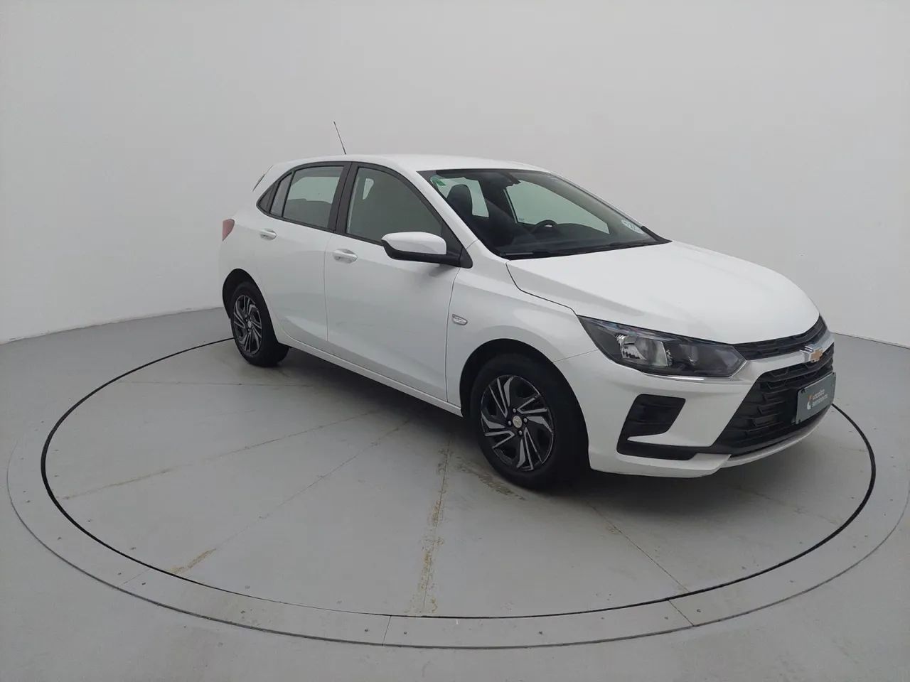 Chevrolet Onix Hatch 1.0 12V Flex Mec. 4P, foto 7 de 18