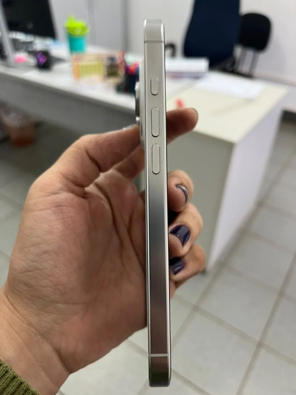 IPHONE 16 PRO 512GB - Foto 4