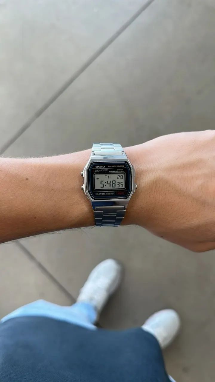 relógio masculino digital casio - Foto 2