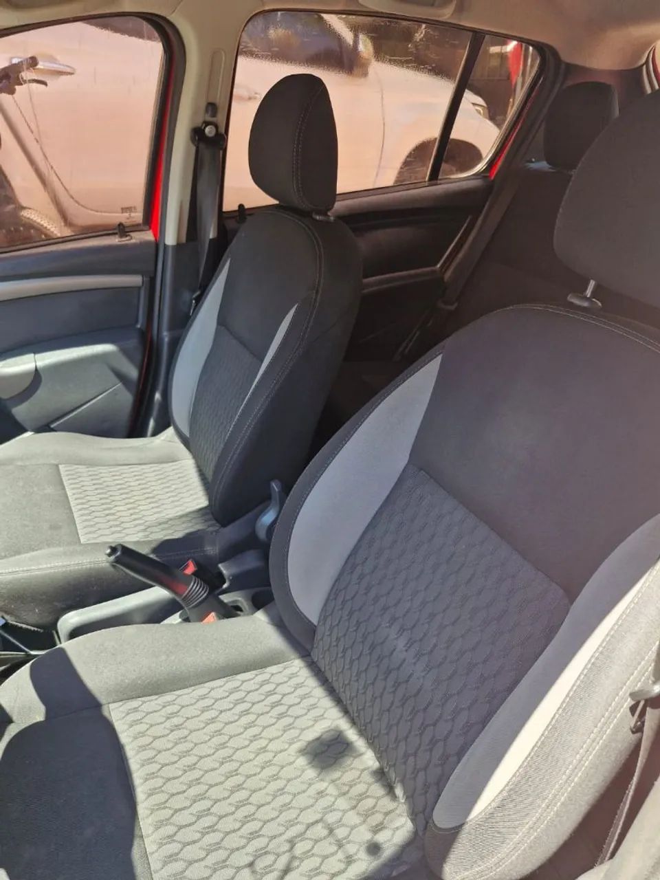 Renault Sandero Expression Hi-flex 1.6 8V 5P 2014 - Foto 3