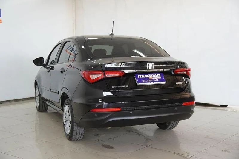Fiat Cronos 1.3 8V Flex 2021 - Foto 5