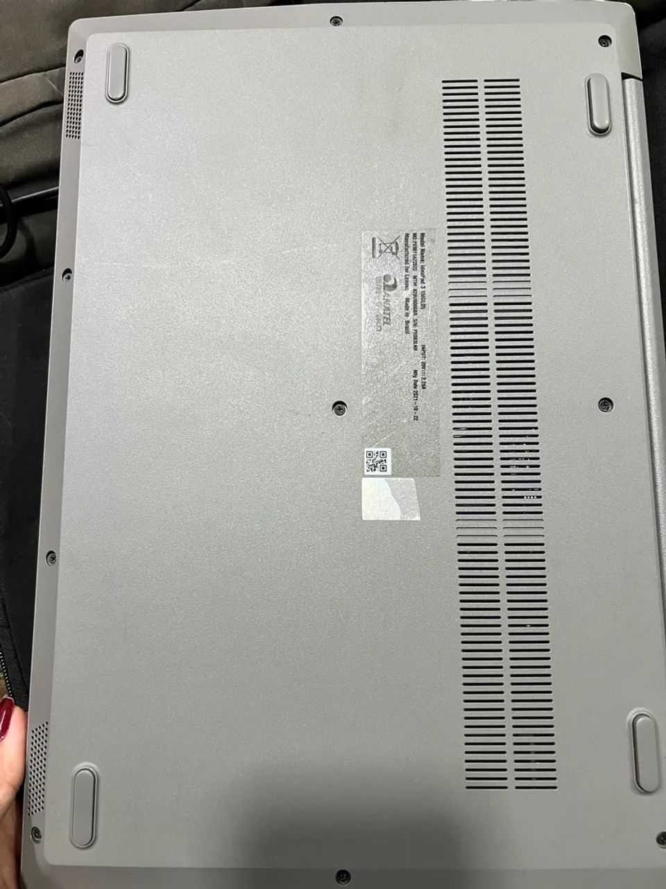 Notebook Lenovo R$ 900 - Foto 4