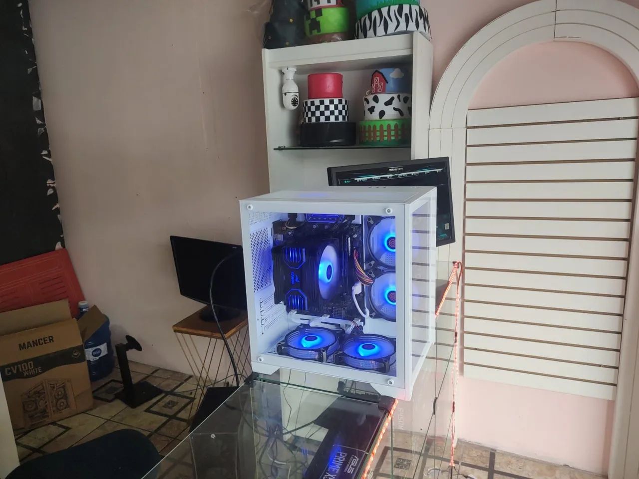 Pc gamer novo 
