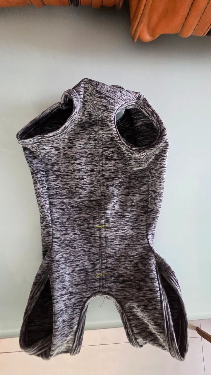 Roupa cirúrgica pra PET pequeno  - Foto 3