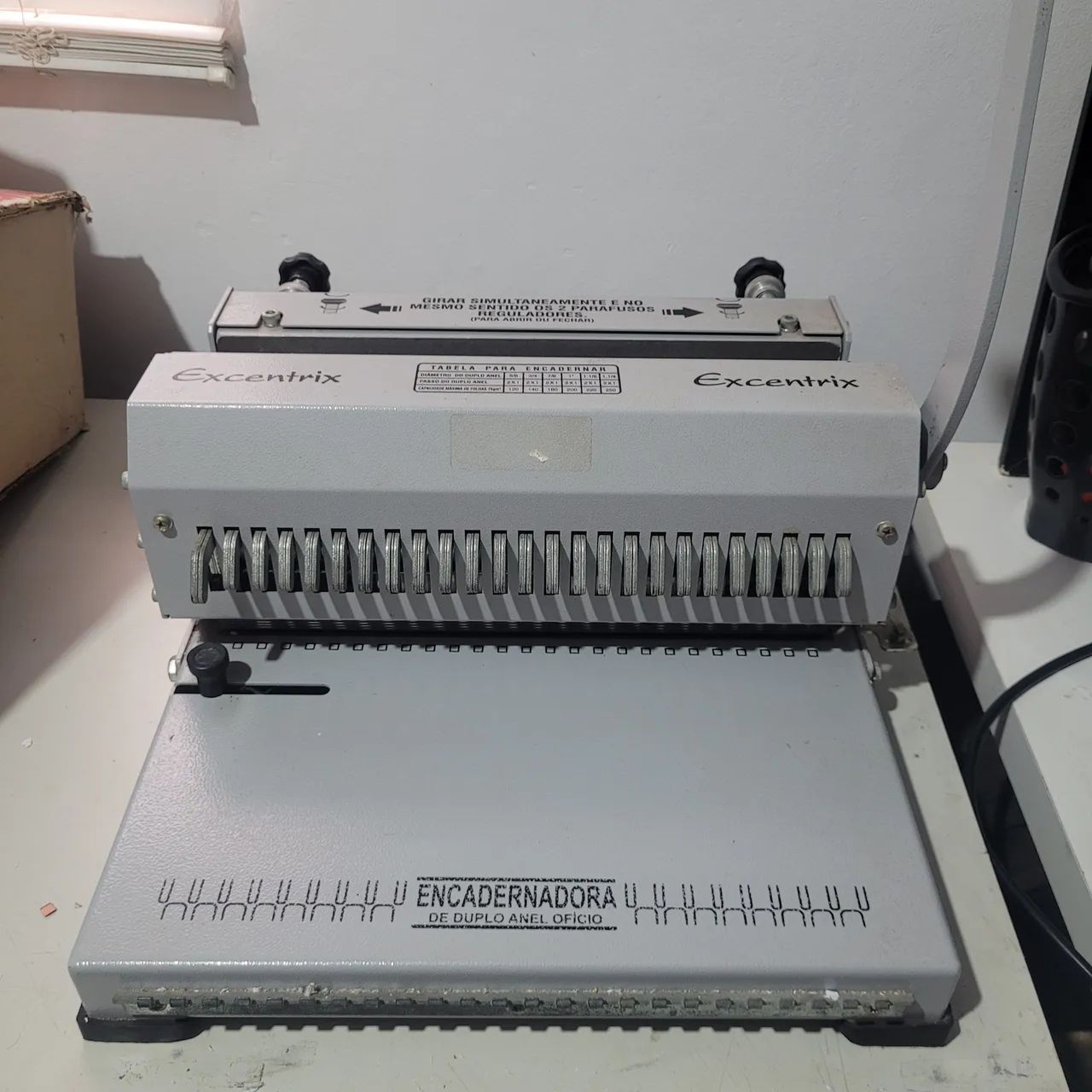 encadernadora e wireo s