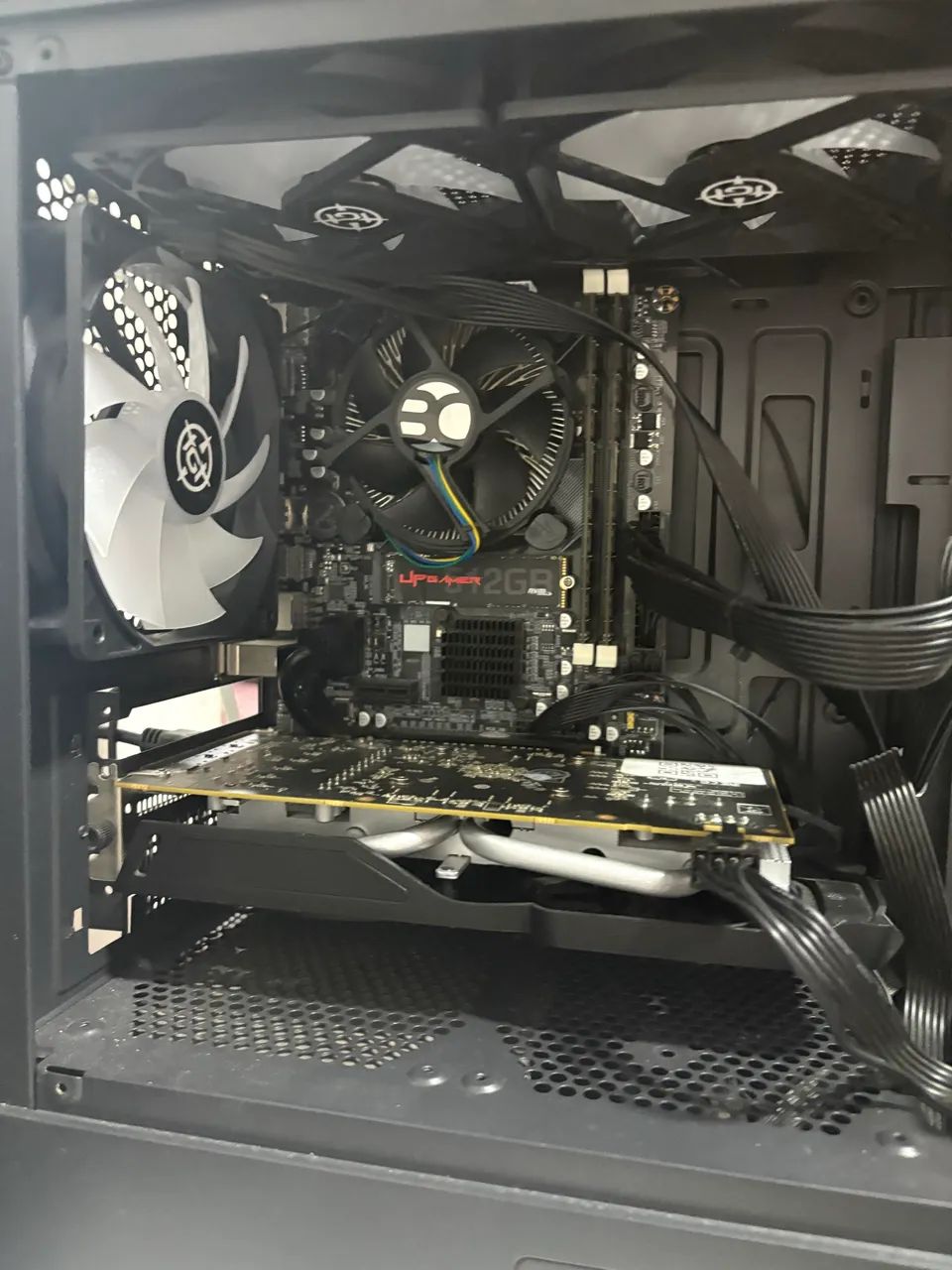PC GAMER I7 + RX 580 - Foto 4