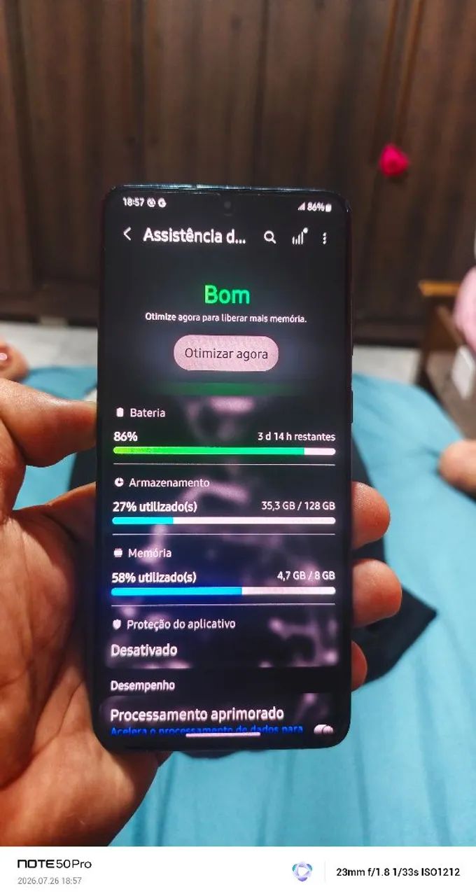 Samsung s20+ - Foto 3