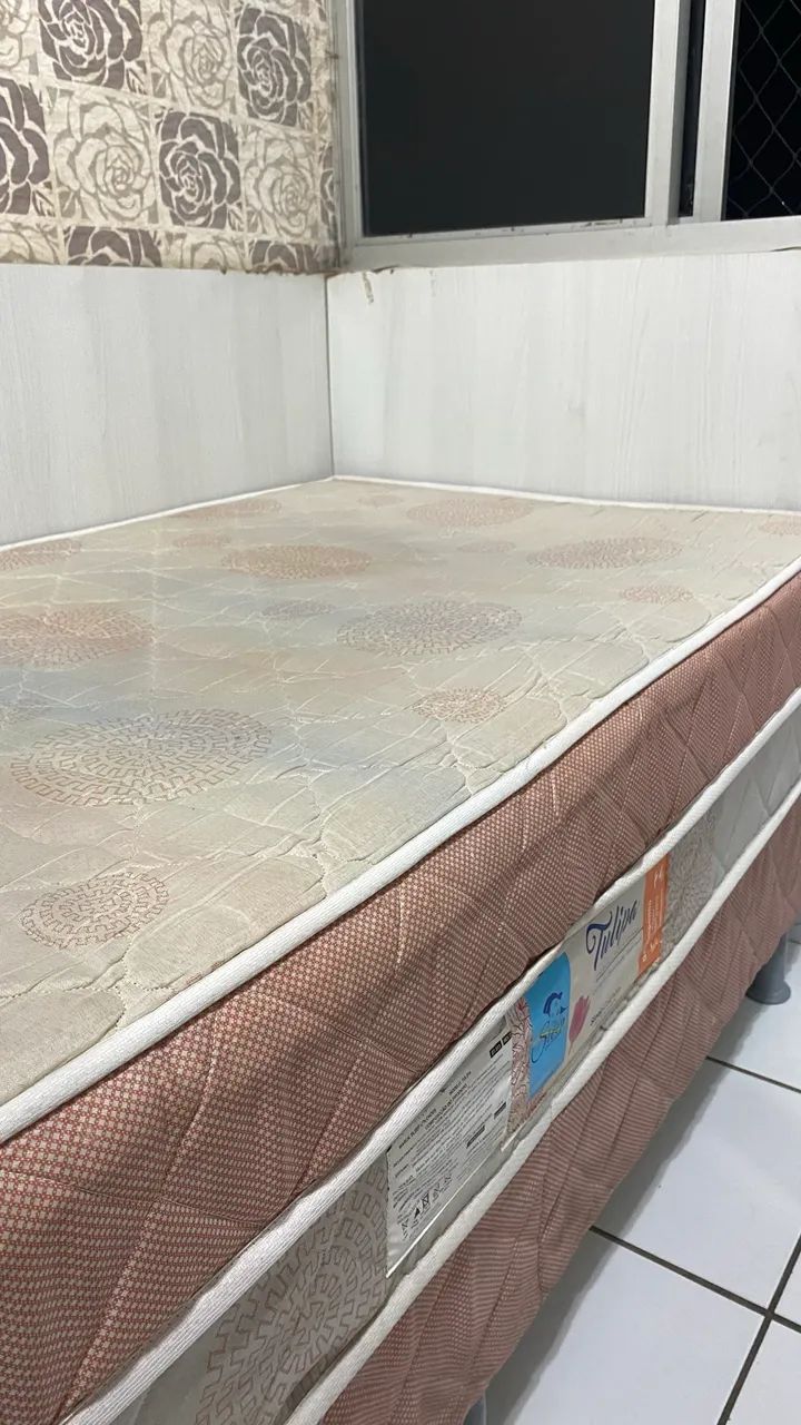 Cama box solteiro - Foto 5