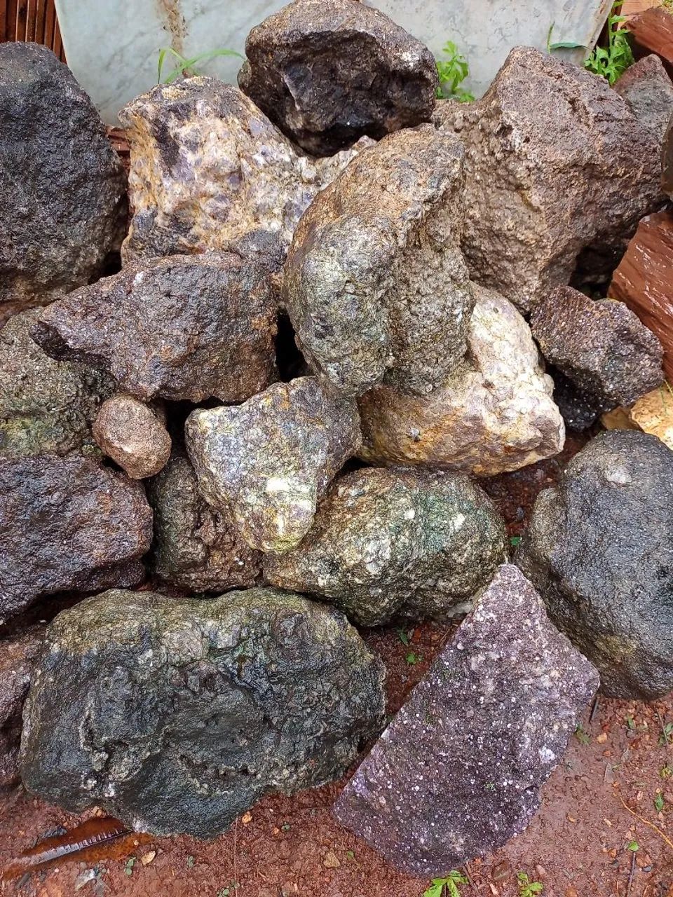 LEPIDOLITA BRUTA PARA ARTESANATO E DECORACÃO - Foto 4