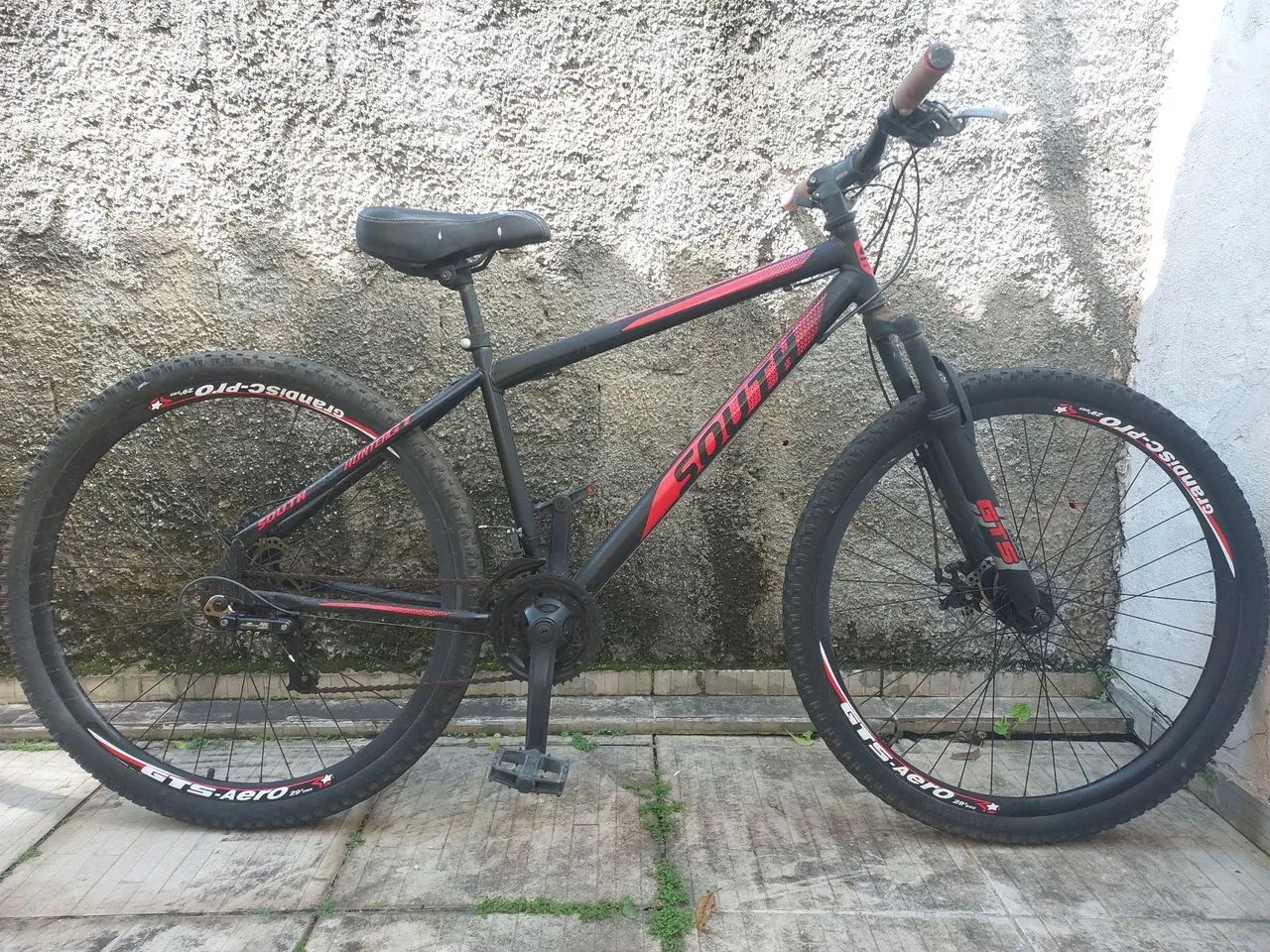 Vende se Bicicleta gts aro 29"