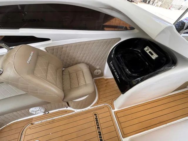 Lancha phoenix 270 - Motor mercury 200 - Foto 3