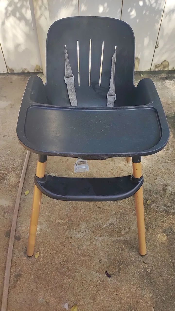 Cadeira de alimentação  - Foto 2