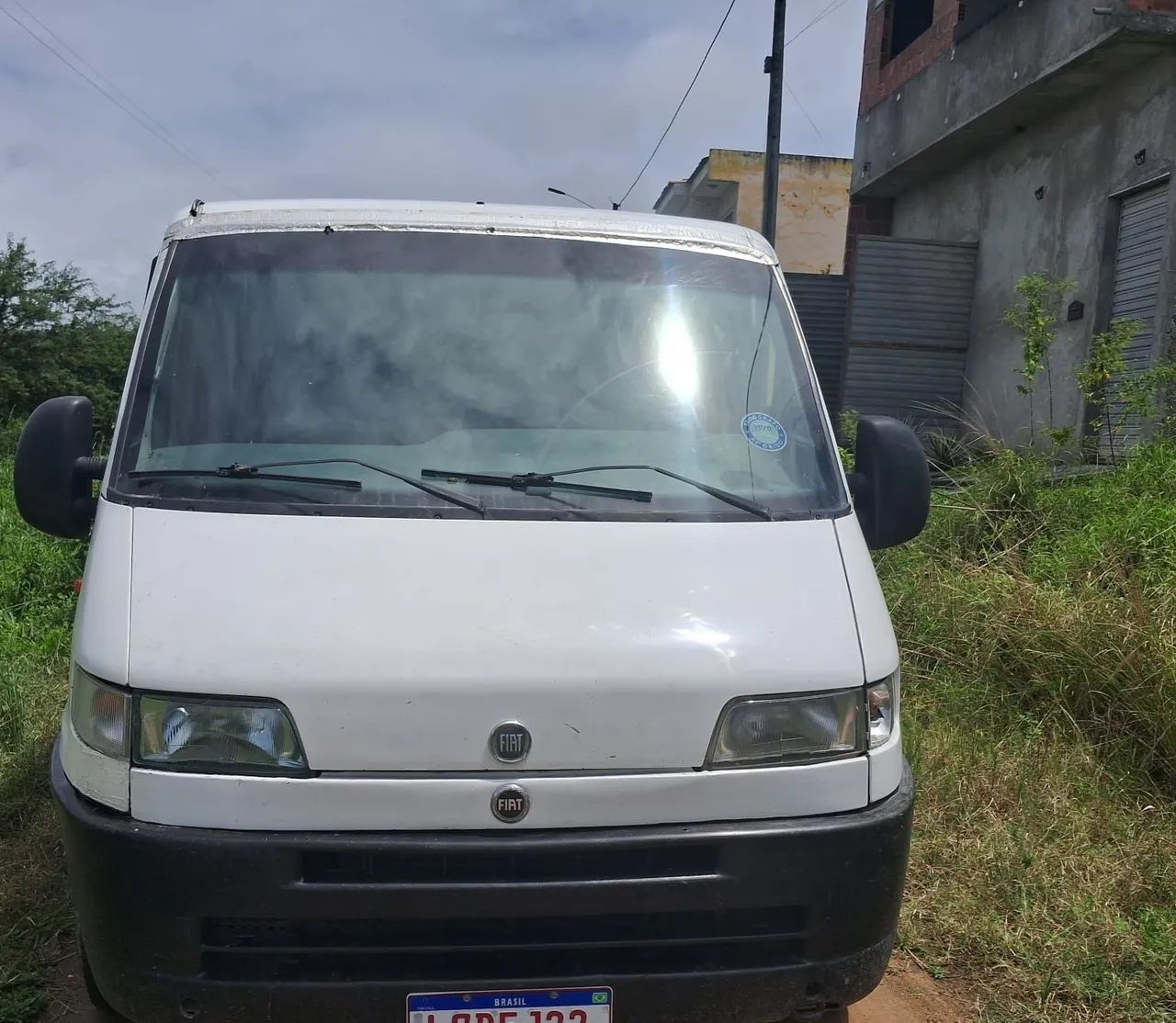 Fiat Ducato DUCATO COMBINATO 2.8 TURBO DIESEL 2004