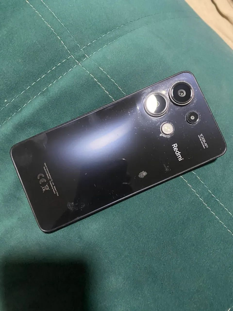 Redmi 13 usado - Foto 2