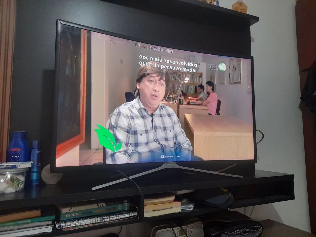 Televisão Samsung  - Foto 3