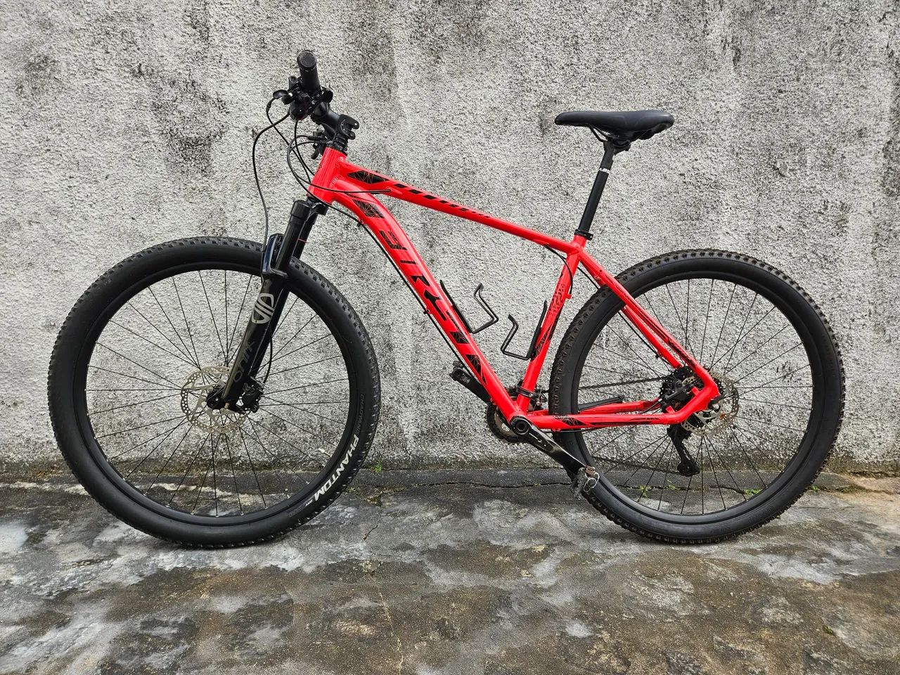 Bicicleta First com Upgrades - Foto 2