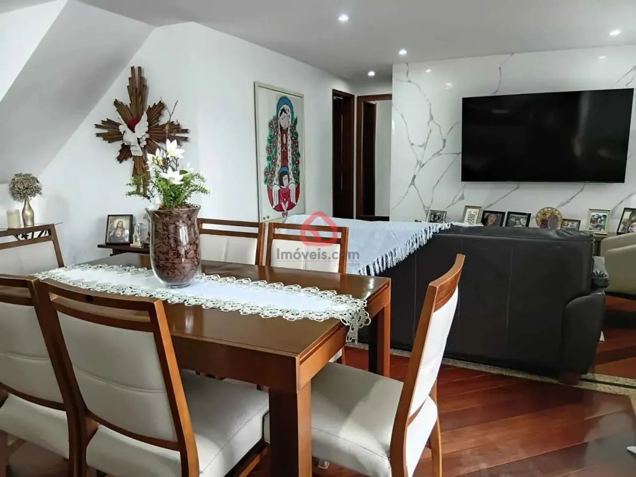 Cobertura : Duplex / Residencial / Pechincha - Foto 4