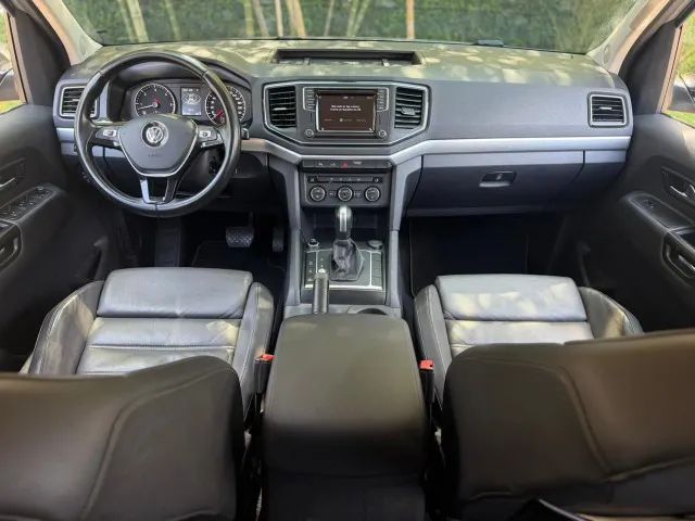 Volkswagen Amarok Highline CD 3.0 4x4 TB Dies. Aut., foto 8 de 13