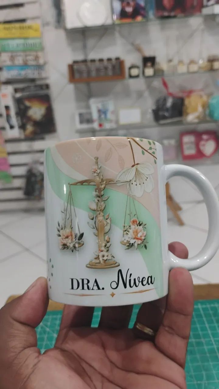 Dia das mães canecas personalizadas - Foto 4