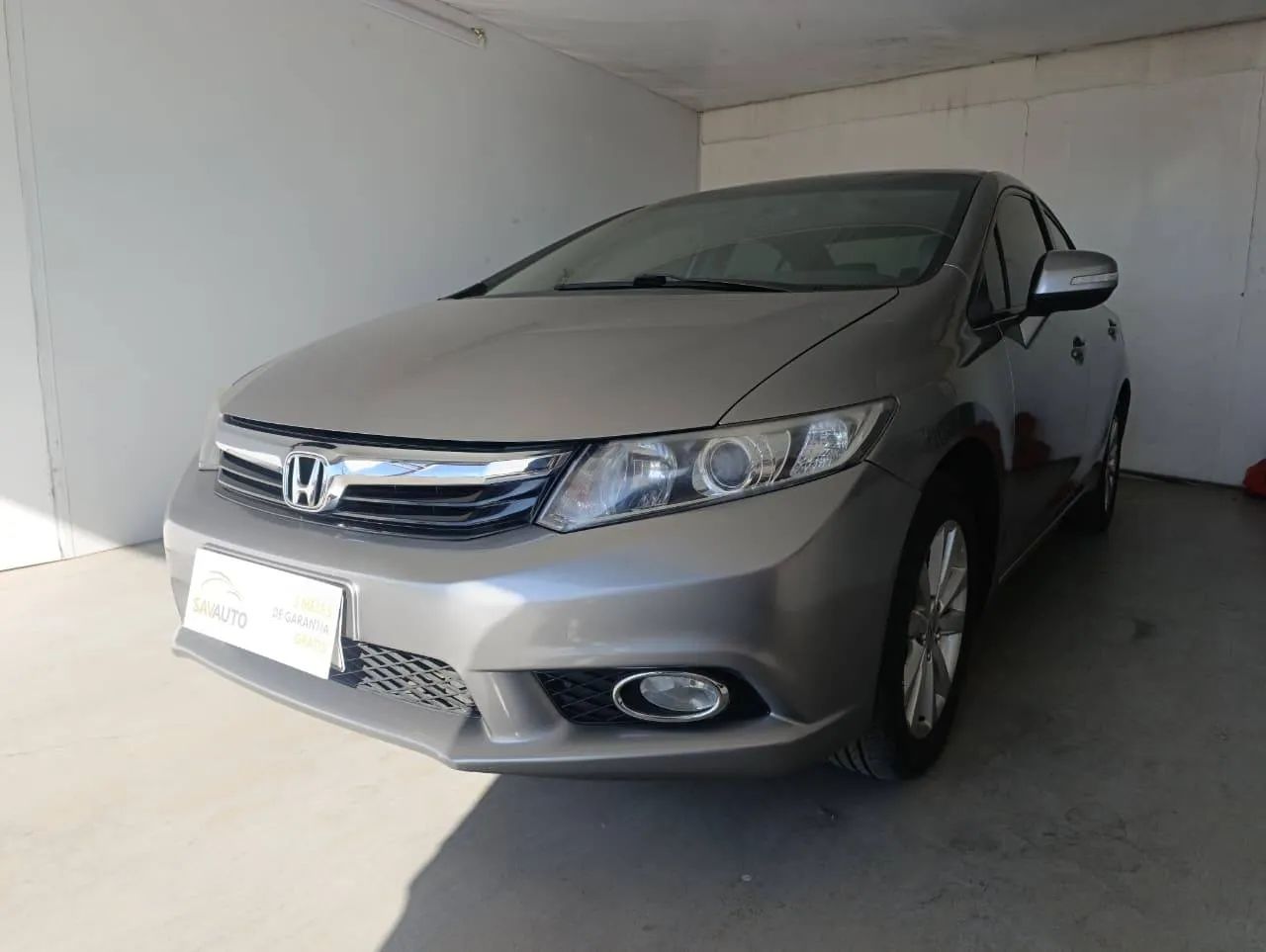 Honda Civic 2012