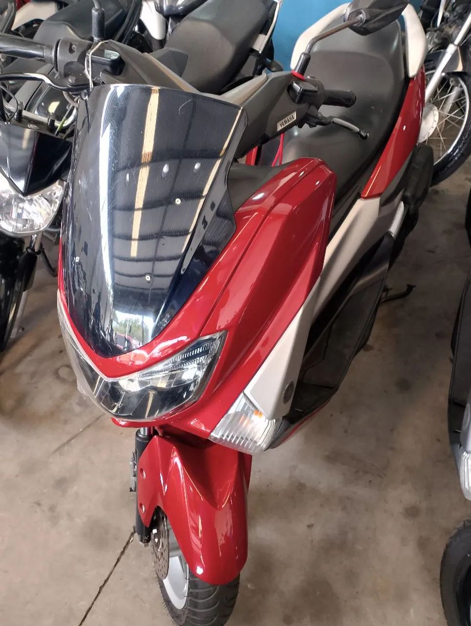 Yamaha NMax 160 2017