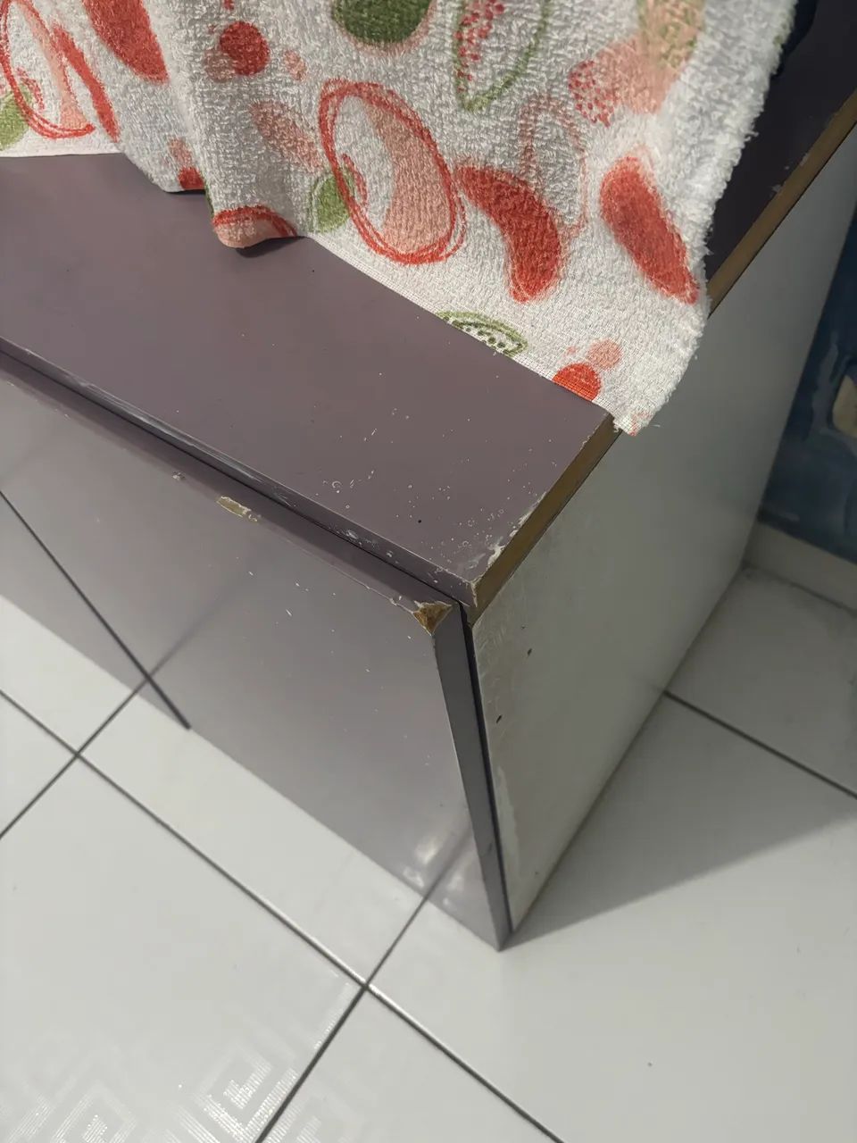 Armário aéreo de cozinha - Foto 3