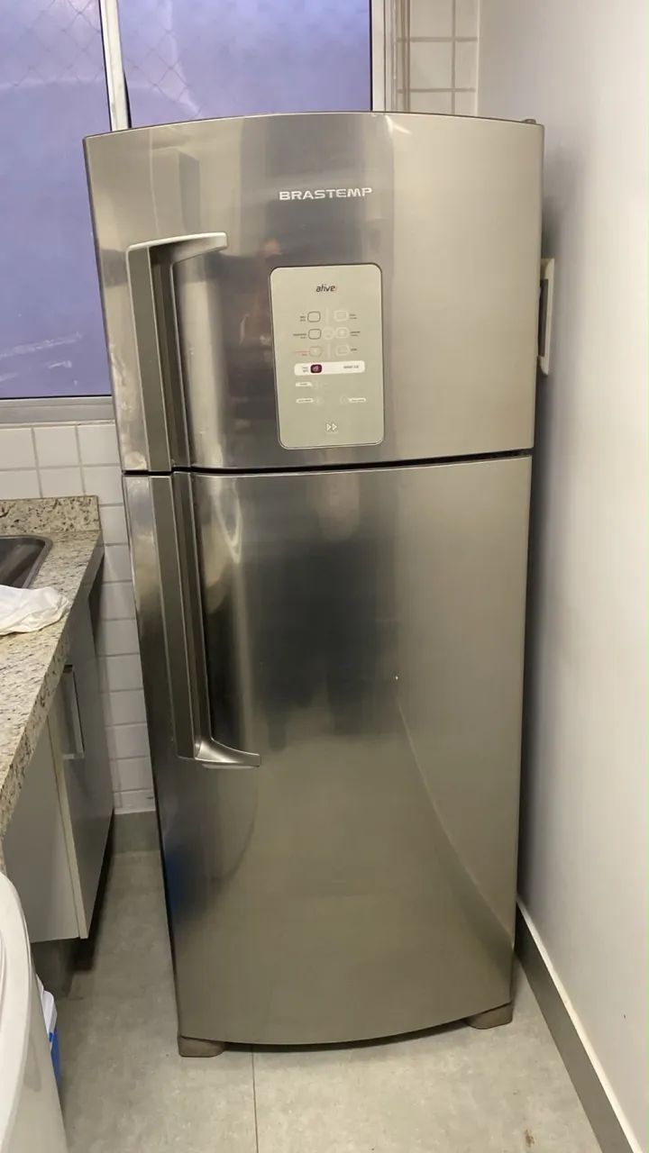 Geladeira 480L