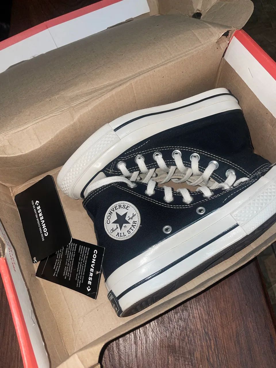 ALL STAR CHUCK TAYLOR - Foto 4