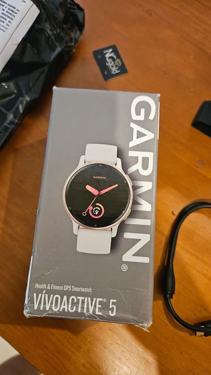 Garmin vivoactive 5