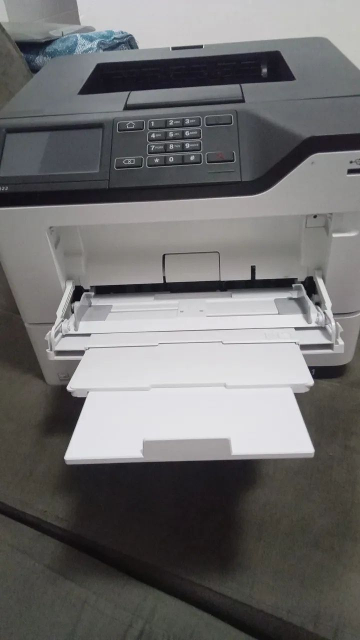 Impressora lexmark 
