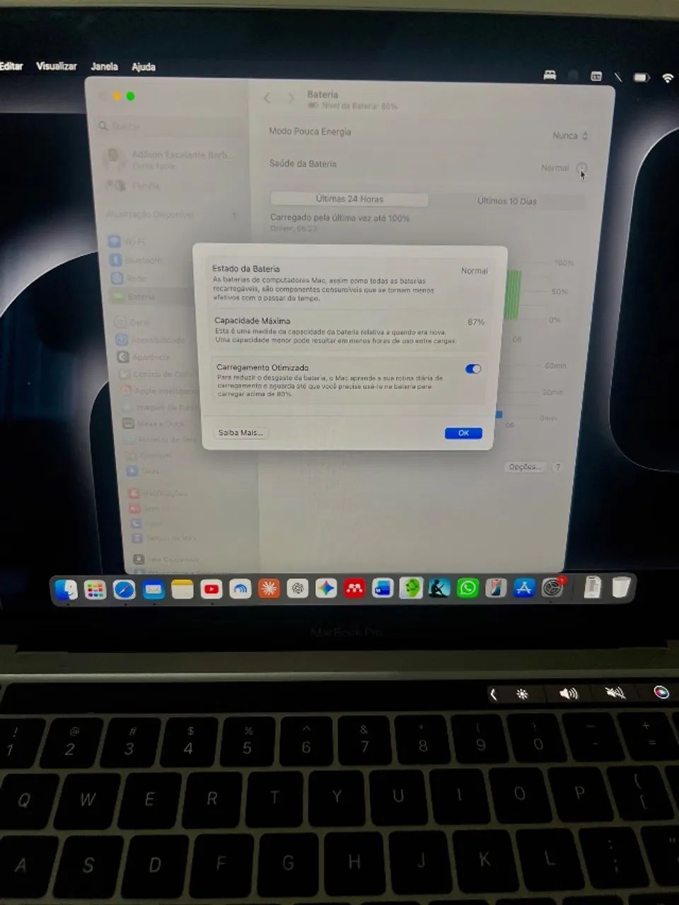 Macbook PRO - M1 - Foto 3
