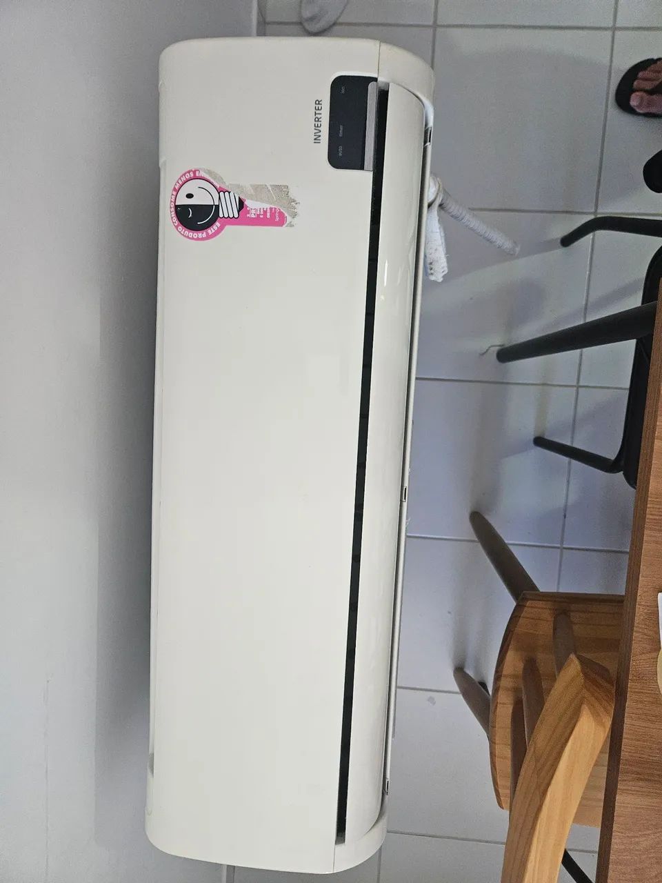 Ar condicionado Split 12 mBtu !Não é inverter! - Foto 5