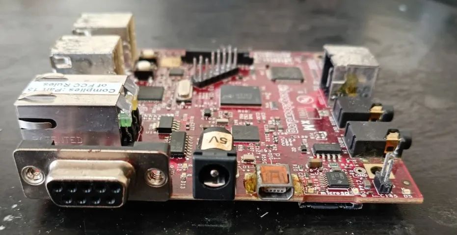 Kit Desenvolvimento Beagleboard-xM - Foto 3