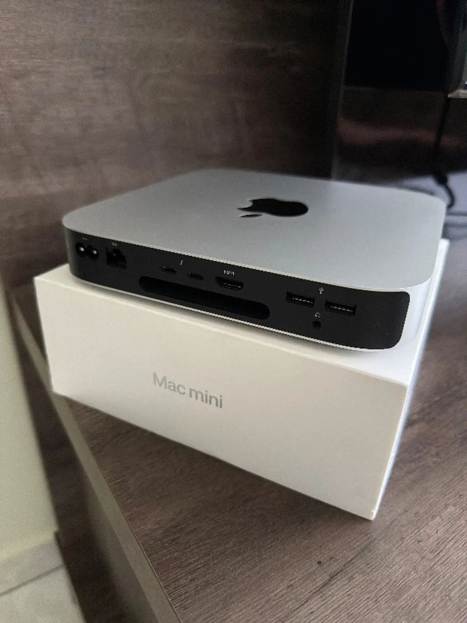 Mac mini M1 8GB/256GB - Computadores e Desktops - Vila Dirce