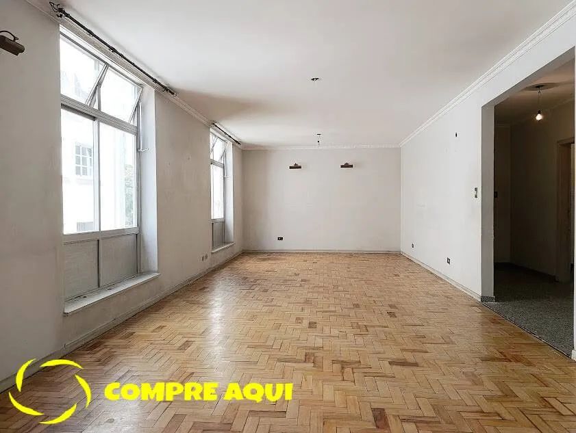 Higienopolis| 147m² | 3 Quartos | 1 Suíte | 1 Vaga | SP. - Foto 4
