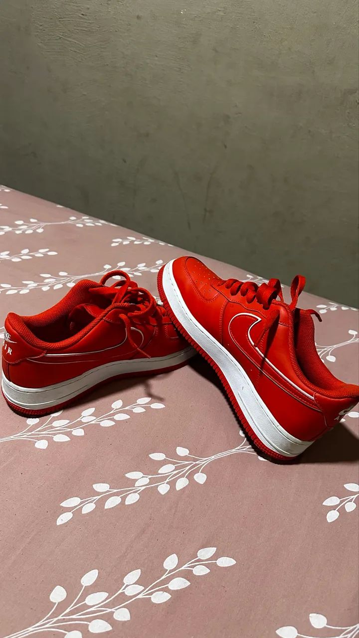 Vendo tênis Nike air force  - Foto 3