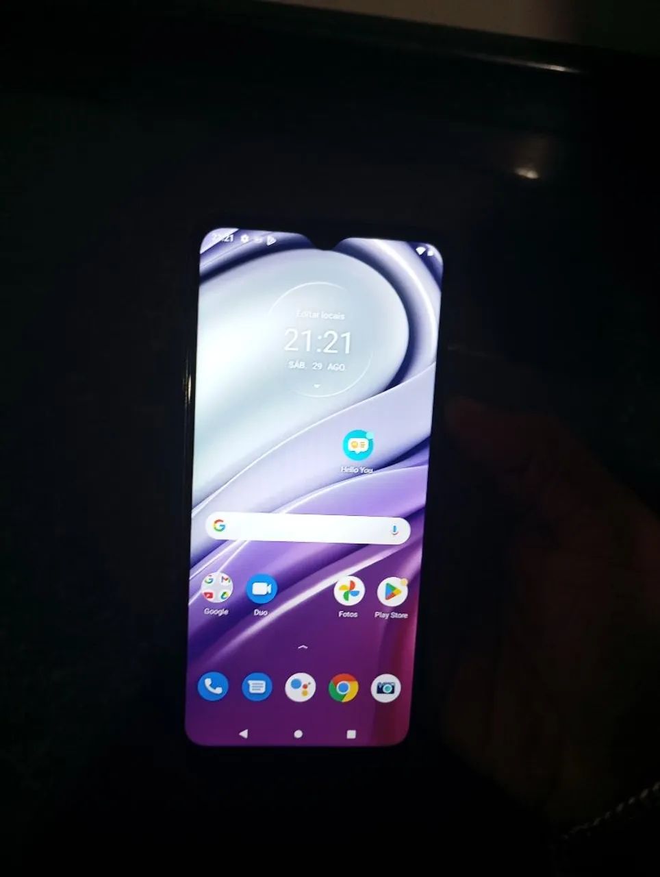 celular Motorola moto g20 - Foto 2