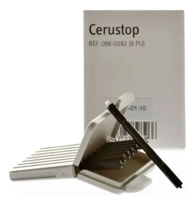 Protetor De Cera Cerustop Para Aparelhos Auditivos