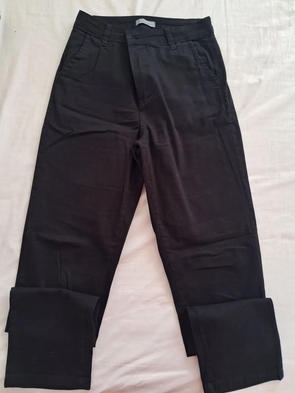 Vendo calça sarja feminina - Foto 2