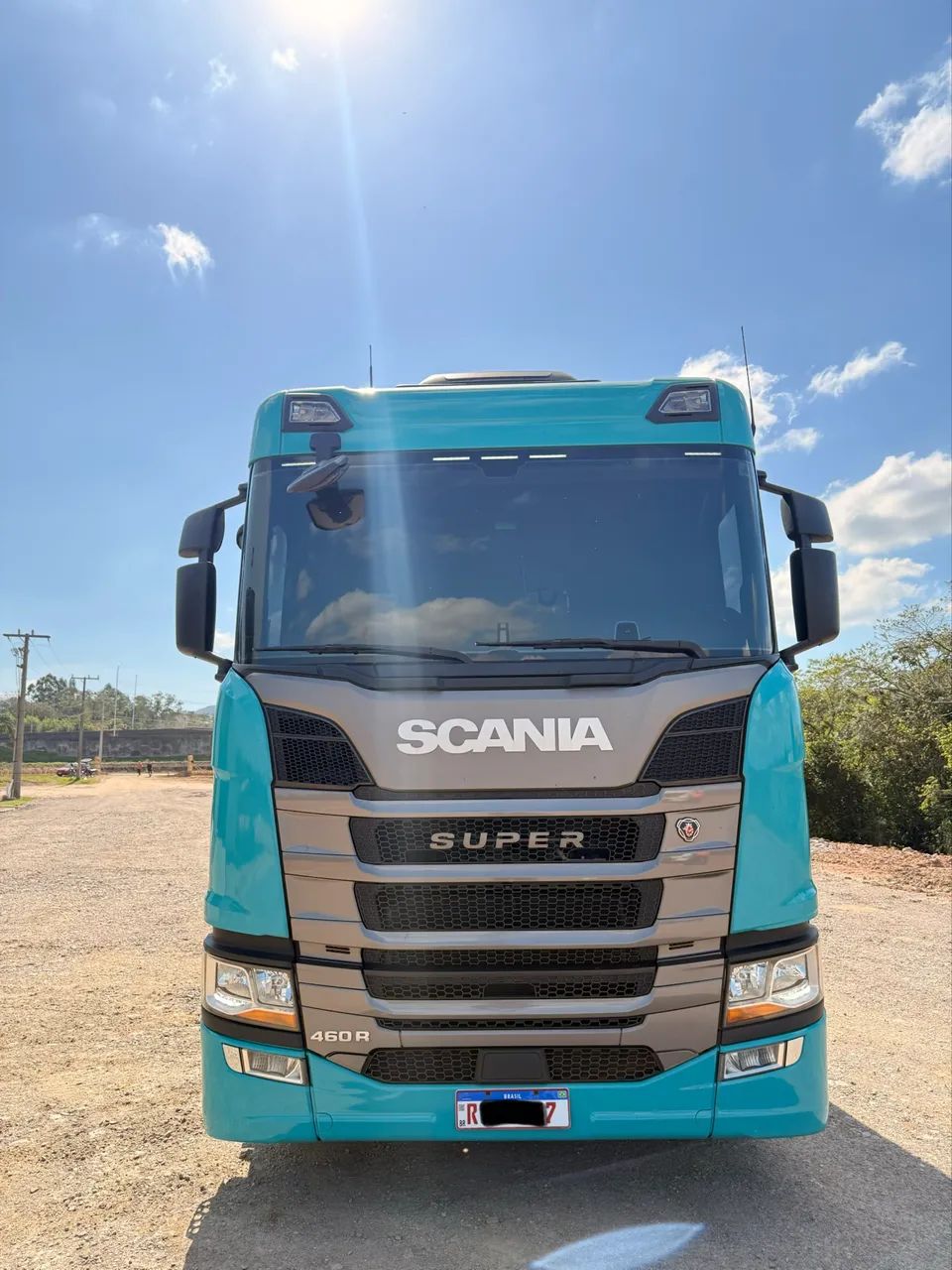 Scania R460 super - Foto 4