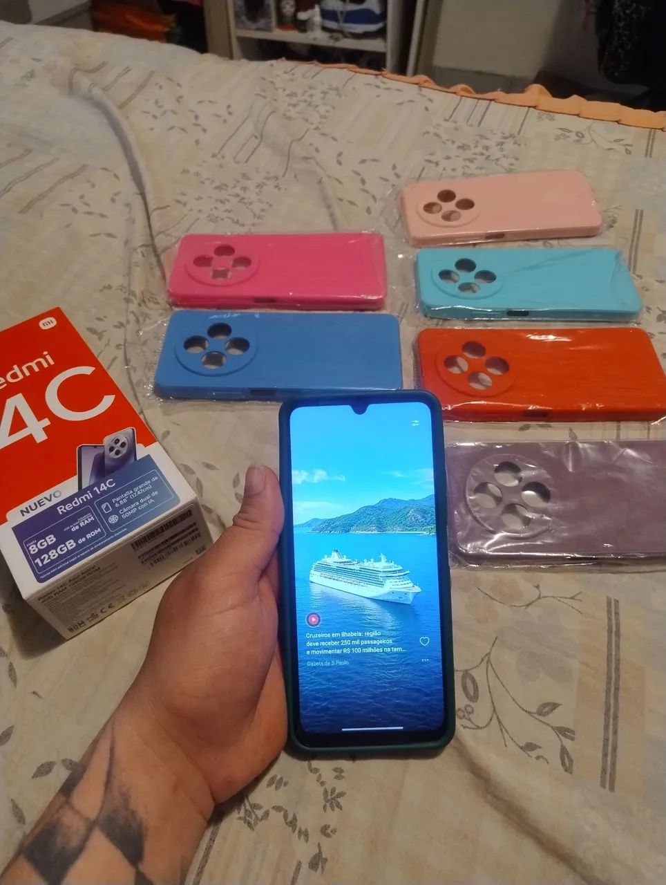 VENDO REDMI 14C - Foto 3