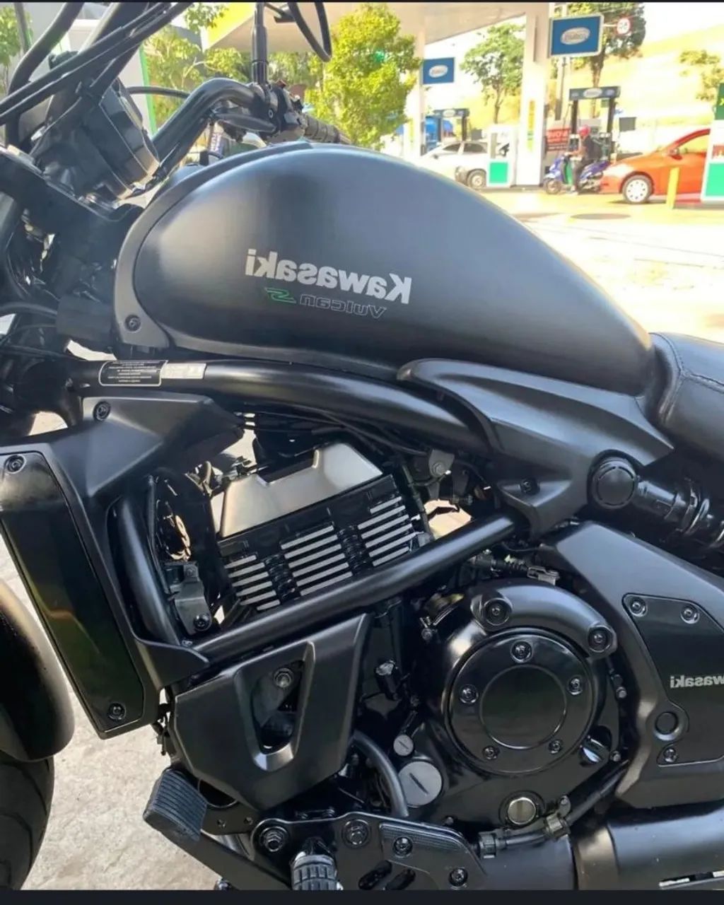 Vulcan 650 2017 - Foto 2